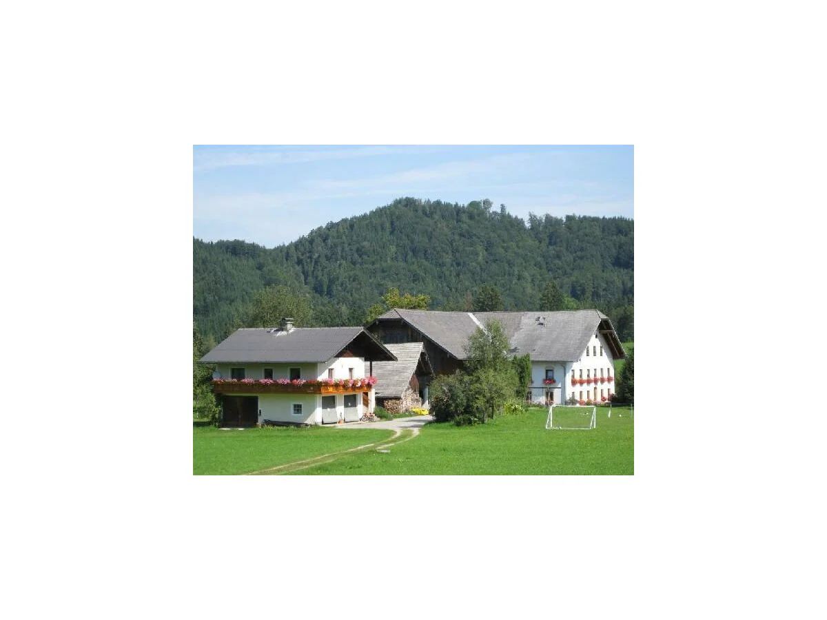 Apartment Ferienhaus Hofbauer - Outdoor photo 5
