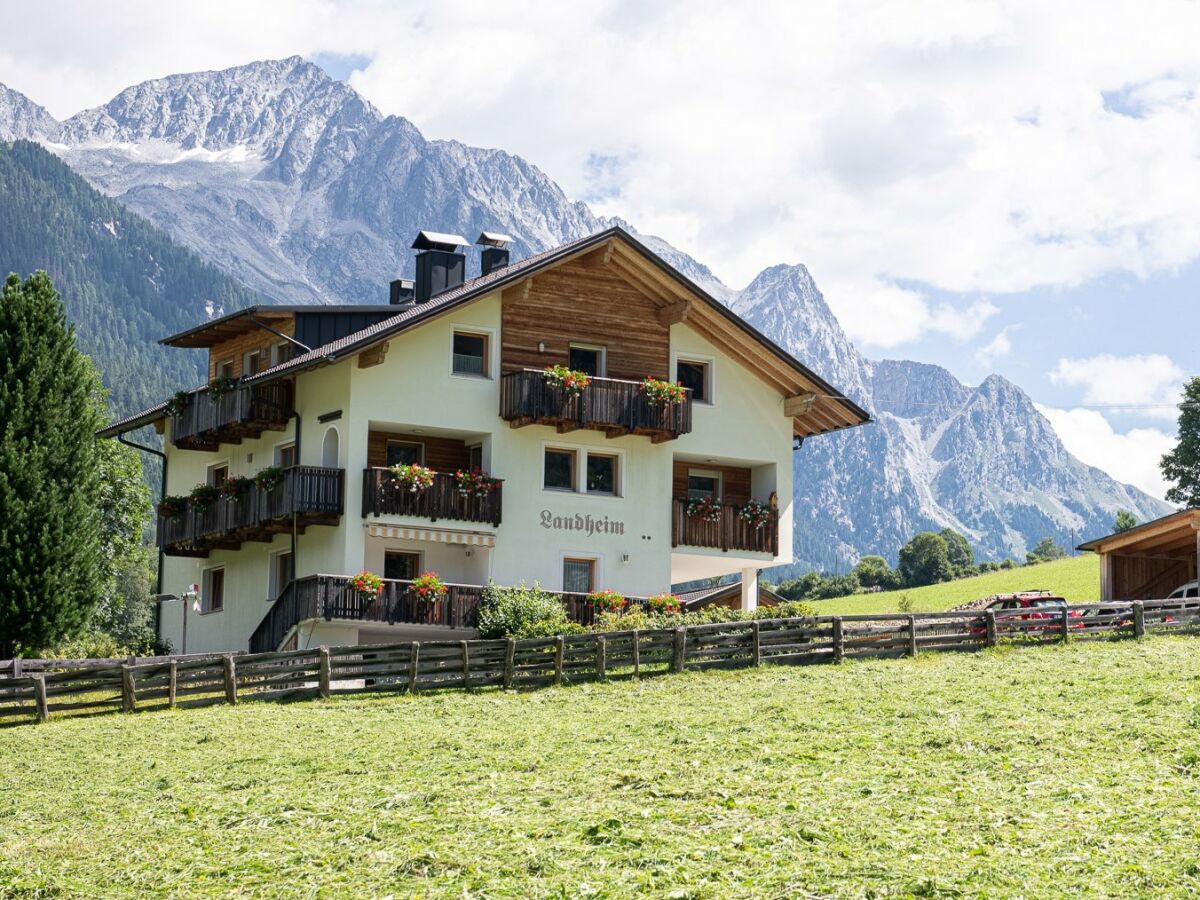 Holiday apartment "Loipengaudi" im Landheim