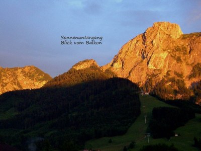 Apartment Apartment"Bergblick"/1 Schlafraum/Dusche, WC Nr. 2 - Outdoor photo 27