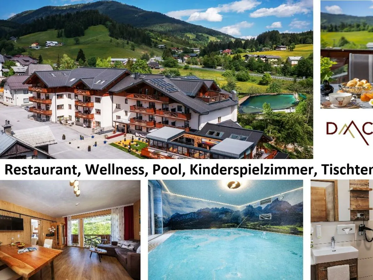 Apartment 4 (+2) Family Suite deluxe (RO)