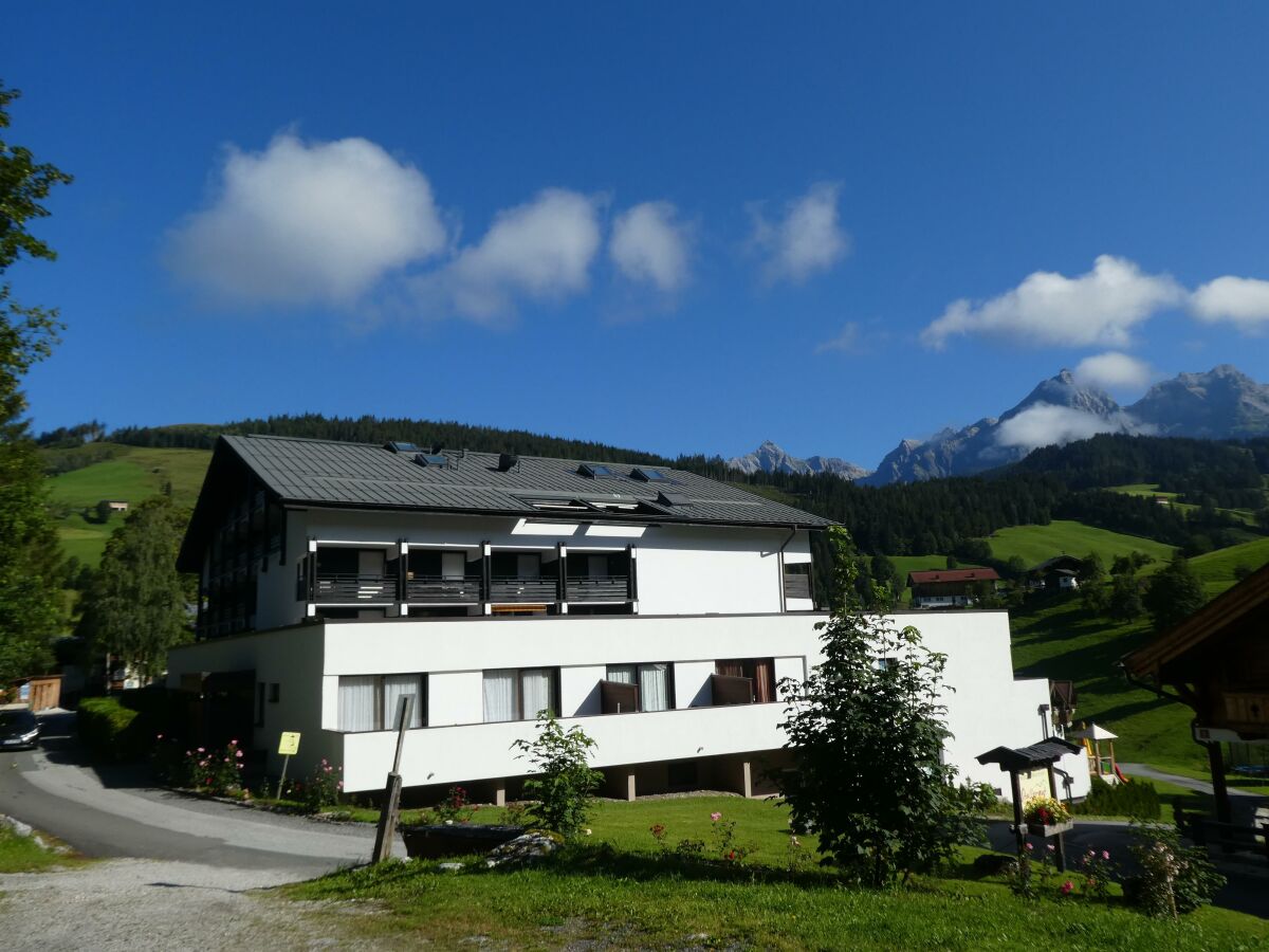Apartment Appartement Aberg / 2 SZ / Terrasse - Outdoor photo 5