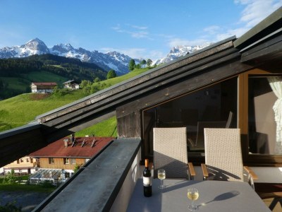 Apartment Appartement Aberg / 2 SZ / Terrasse - Outdoor photo 3