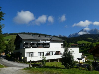 Apartment Appartement Aberg / 2 SZ / Terrasse - Outdoor photo 5