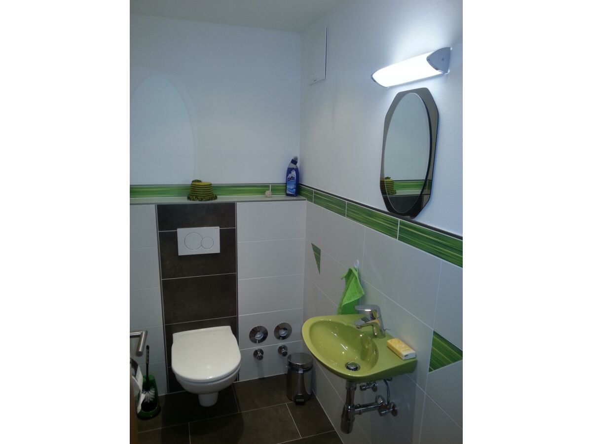 Apartment Appartement/Fewo, Toilette und Bad/Dusche getrennt - Outdoor photo 5