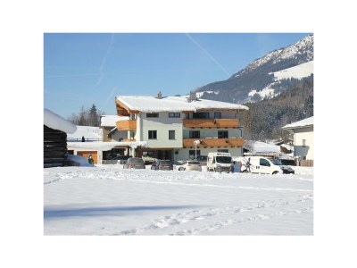 Apartment Appartement/Fewo, Toilette und Bad/Dusche getrennt - Outdoor photo 12