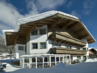 Apartment Appartment Birnhorn - Outdoor photo 2