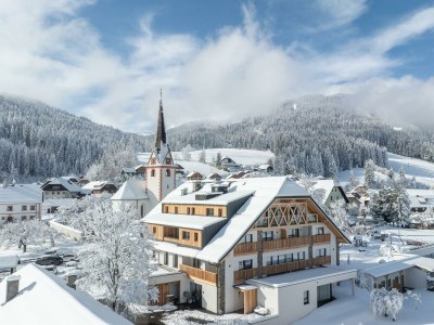Apartment Appartement Bauernleben - Outdoor photo 24