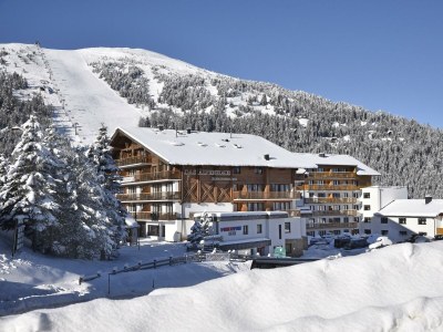 Apartment Apartment ALPENWOHNEN.L - Outdoor photo 3