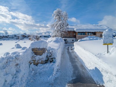 Apartment Appartement Modern Alps - Outdoor photo 57