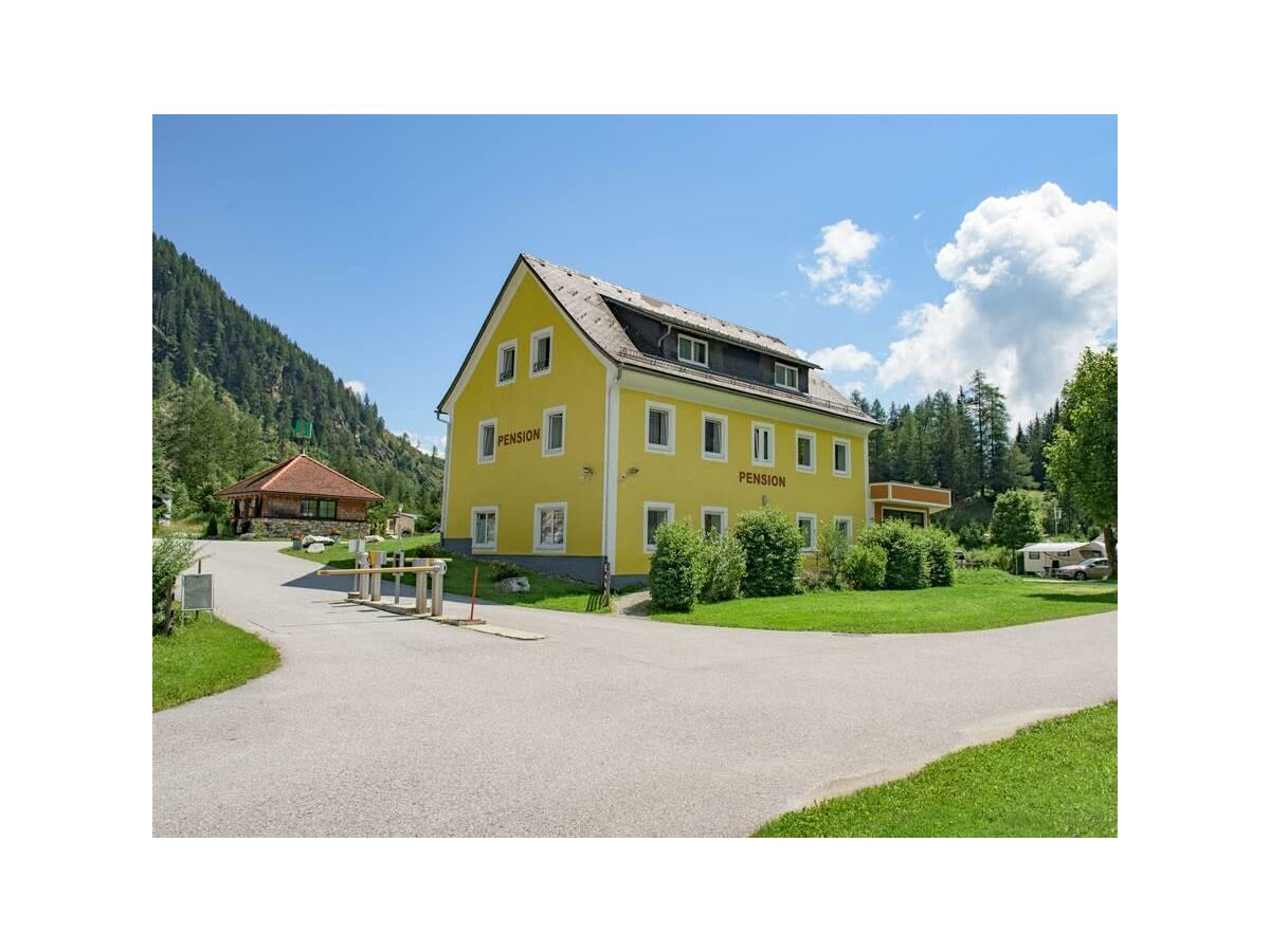 Holiday room Doppelzimmer Speiereck mit Dusche/WC