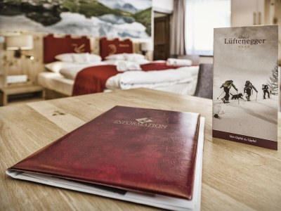 Holiday room Zirbenholz Doppelzimmer mit Balkon in Mauterndorf - Holiday room