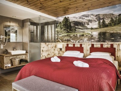 Holiday room Zirbenholz Doppelzimmer mit Balkon - Outdoor photo 3