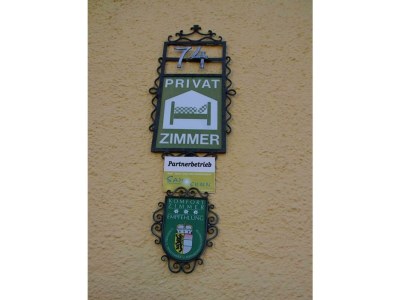 Holiday room Familienzimmer mit Dusche, WC, Terrasse - Outdoor photo 6