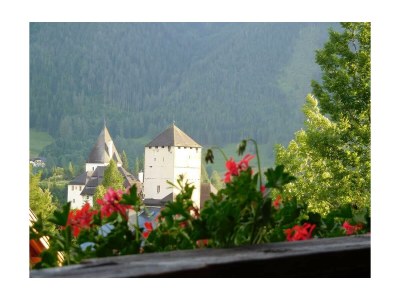Apartment Fewo Schlossblick in Mauterndorf - Apartment