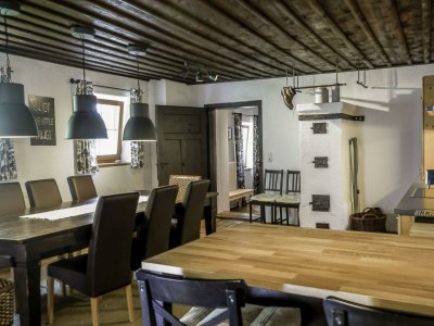 Apartment Brunftwochen, Appartement/Fewo in Muhr - Apartment