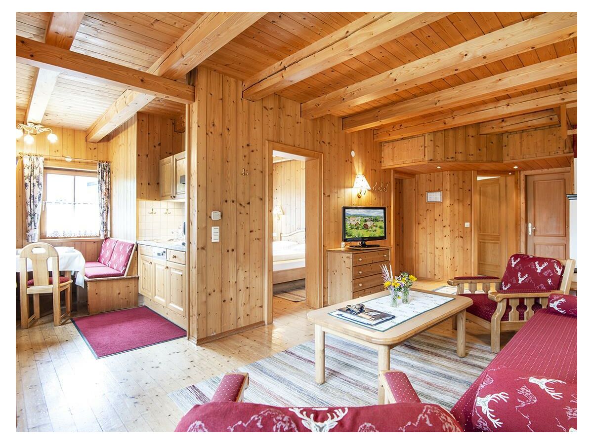 Apartment Apartment Type A (57 qm)/2 Schlafräume/D