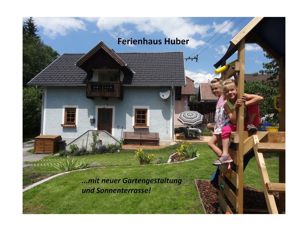 Apartment Ferienhaus, Dusche, WC, 3 Schlafräume