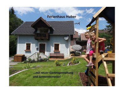 Apartment Ferienhaus, Dusche, WC, 3 Schlafräume in Mariapfarr - Apartment