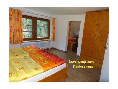 Apartment Ferienhaus, Dusche, WC, 3 Schlafräume - Outdoor photo 8