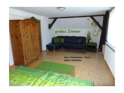 Apartment Ferienhaus, Dusche, WC, 3 Schlafräume - Outdoor photo 16