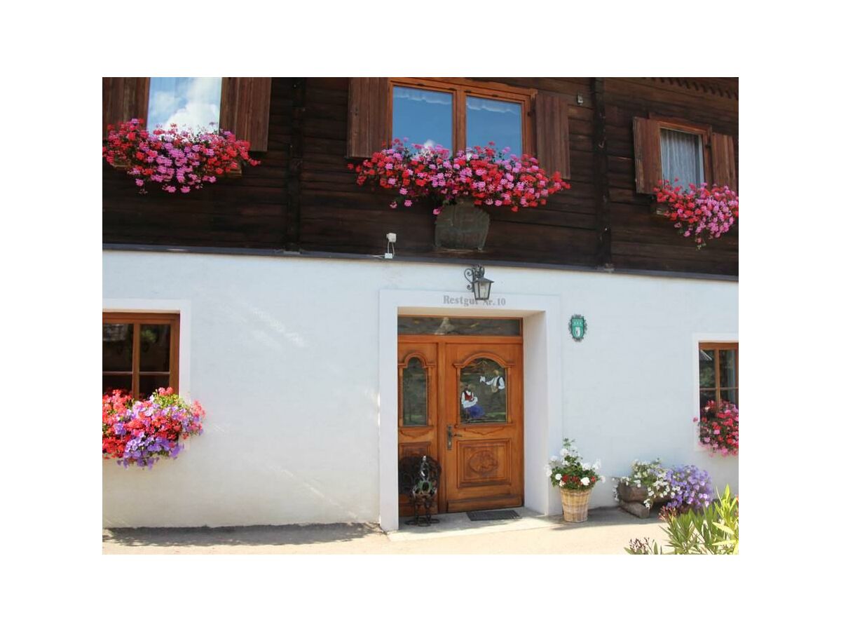 Holiday room Dreibettzimmer mit Dusche, WC - Outdoor photo 5