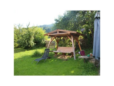 Holiday room Dreibettzimmer mit Dusche, WC - Outdoor photo 9