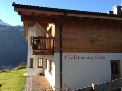 Apartment Appartement Penthouse - AB - Outdoor photo 12