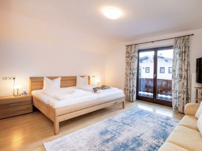 Apartment Ferienhaus am See in Zell am See - Apartment