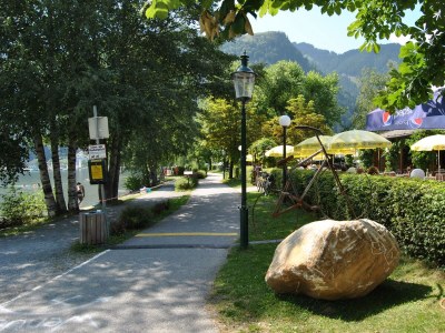 Apartment Ferienhaus am See - Outdoor photo 21