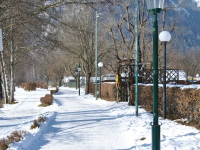 Apartment Ferienhaus am See - Outdoor photo 33