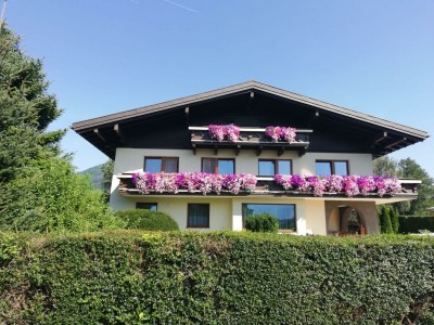 Apartment Appt. E/Wohn-Schlafr./Bad,WC,Balkon in Zell am See - Apartment