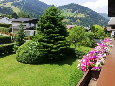 Apartment Appt. E/Wohn-Schlafr./Bad,WC,Balkon - Outdoor photo 4