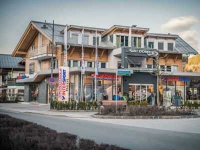 Apartment Lifestyle in Kaprun - Apartment