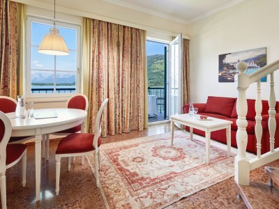 Holiday room Kaiserin Elisabeth Suite - Outdoor photo 38
