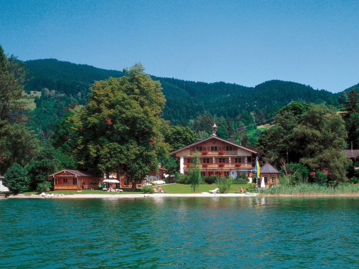 Apartment Lechner am See - Schlierseestube