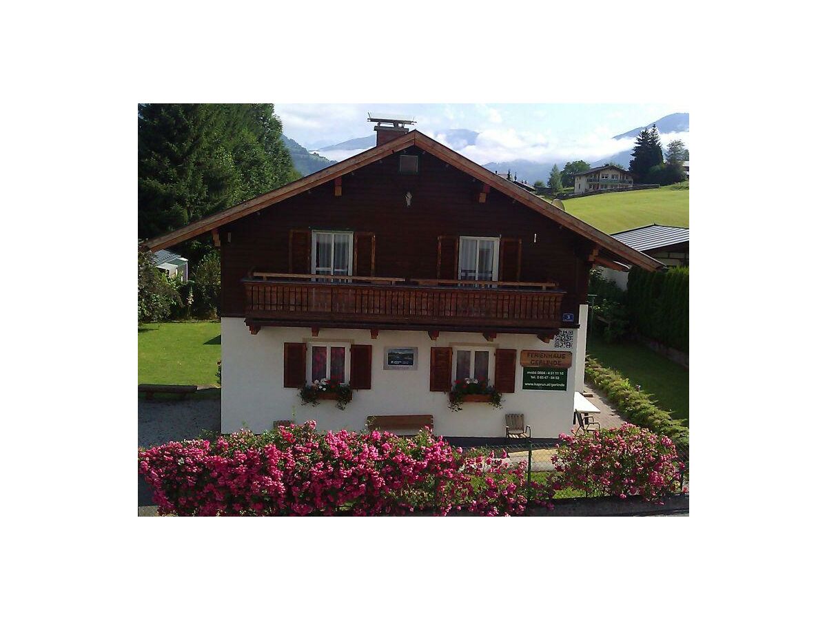 Apartment Ferienhaus II / mehr Schlafr./Dusche