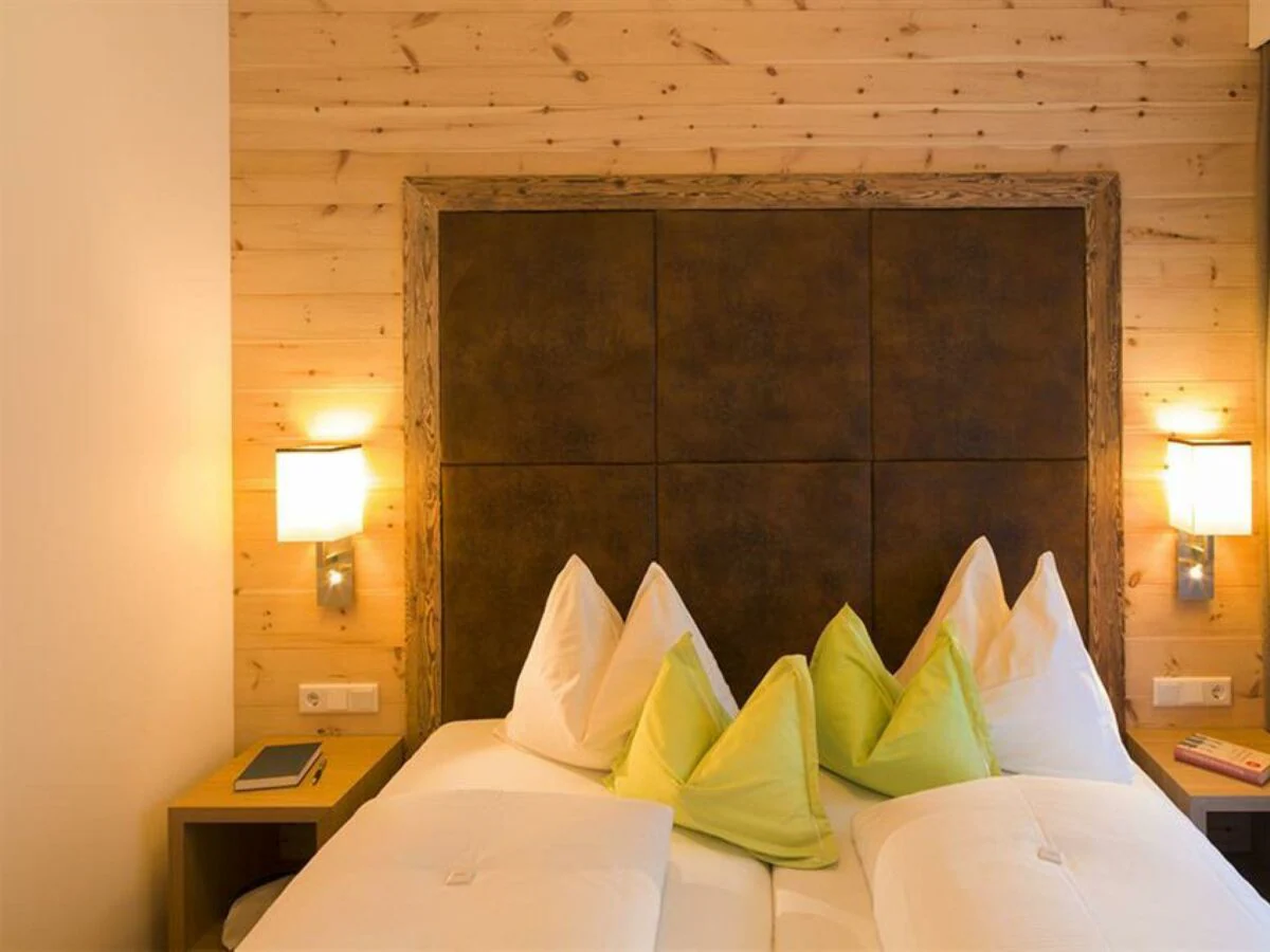 Holiday room Doppelzimmer Försterin, 4-6 Nächte