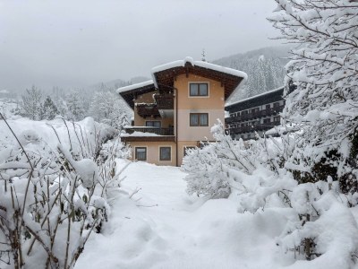 Apartment Apartment/1 Schlafraum/Dusche, WC - Outdoor photo 7