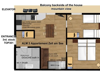 Apartment Alm 2 - Outdoor photo 11