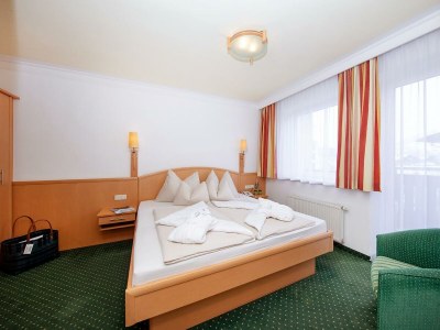 Holiday room Doppelzimmer  Standard "Areit"  mit Frühstück in Zell am See - Holiday room