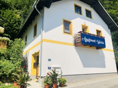 Apartment Appartement/Fewo, Dusche, WC, 2 Schlafräume - Outdoor photo 14