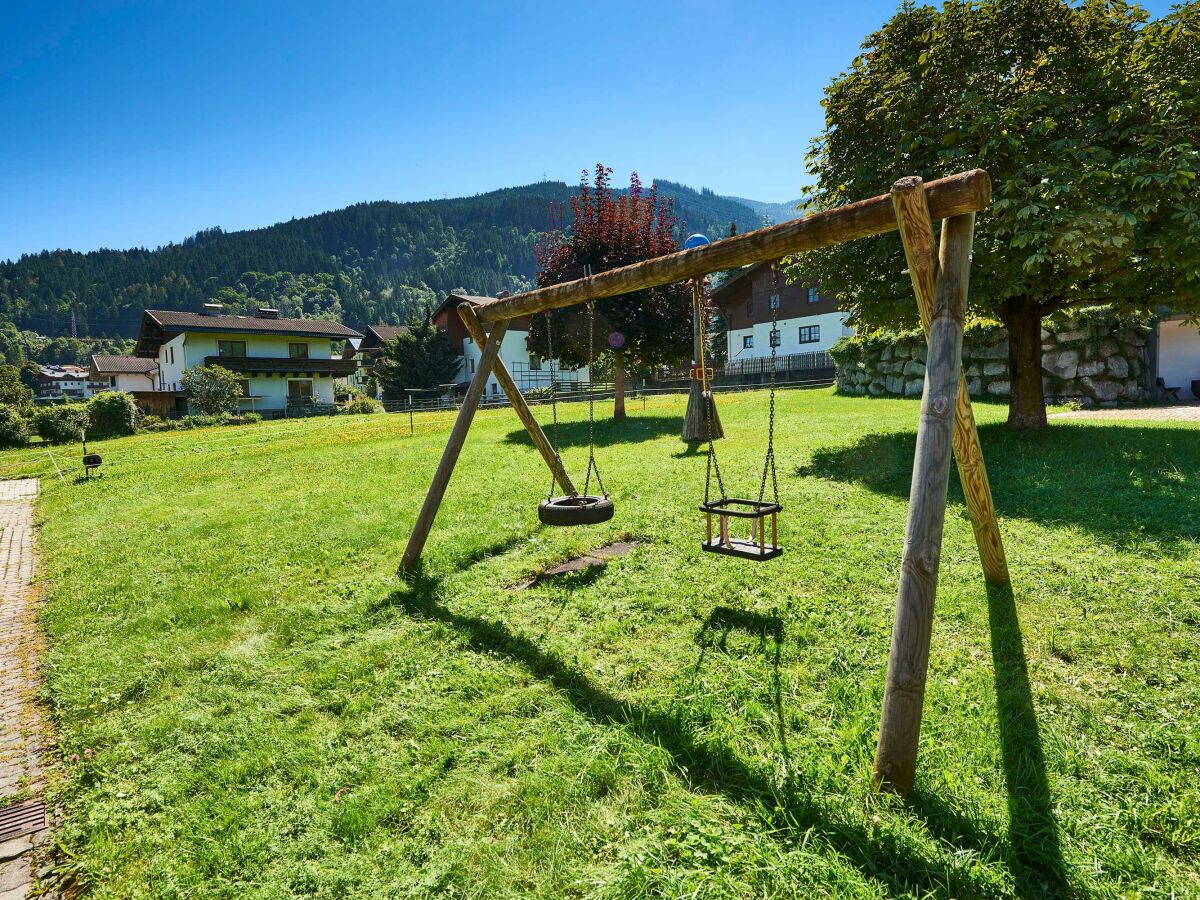 Apartment Kitzsteinhorn/1 Schlafr.Du. od. Bad,WC 40m² - Outdoor photo 4