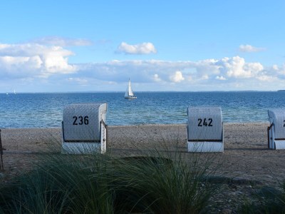 Holiday apartment Spa-Penthouse Sea-View - Environment photo 18