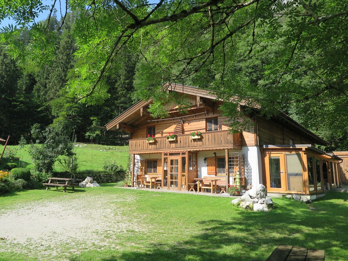 Holiday apartment Schossbach im Haus Waldwinkel