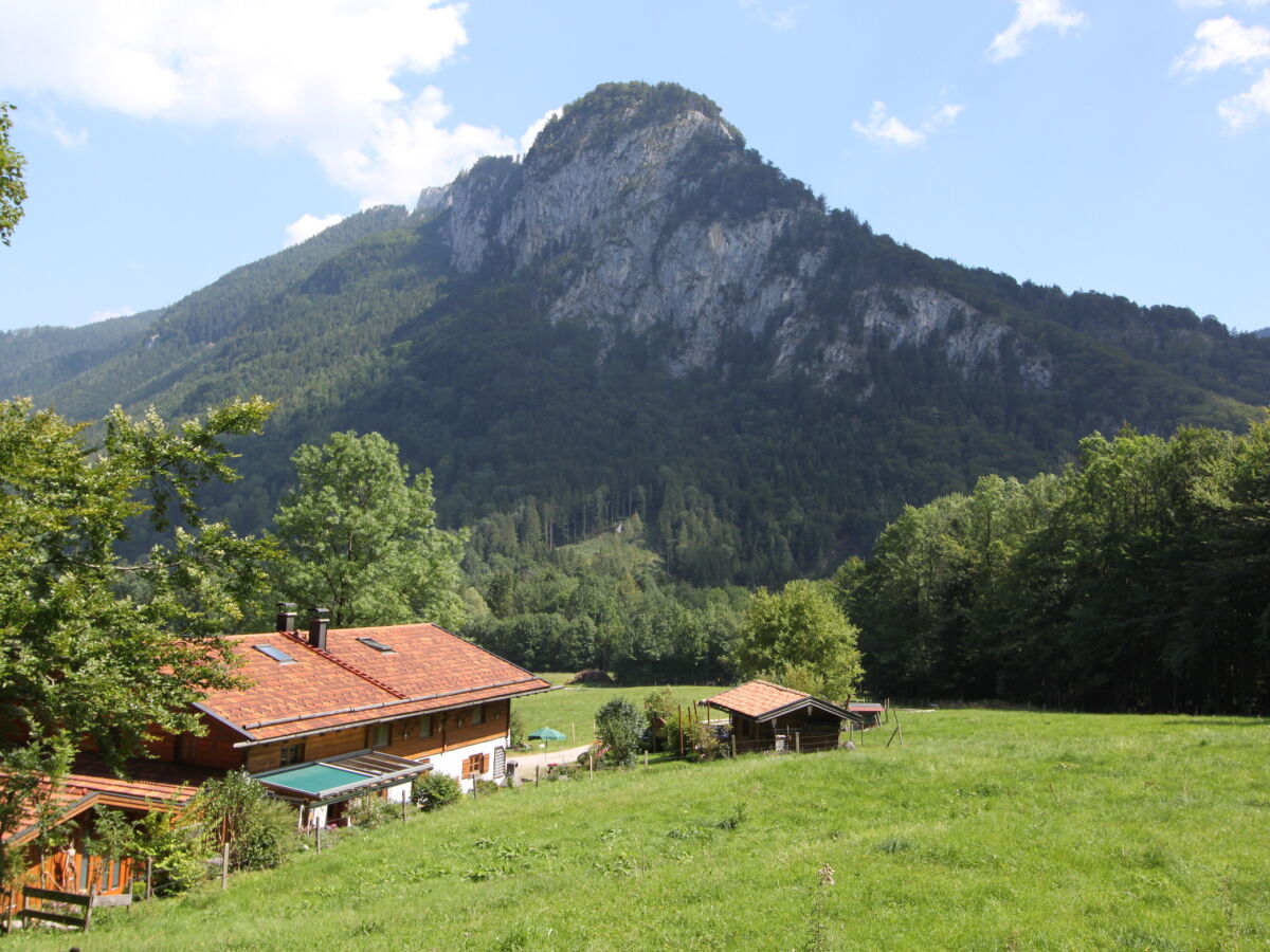 Holiday apartment Schossbach im Haus Waldwinkel - Outdoor photo 2