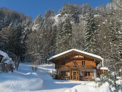Holiday apartment Schossbach im Haus Waldwinkel - Outdoor photo 4