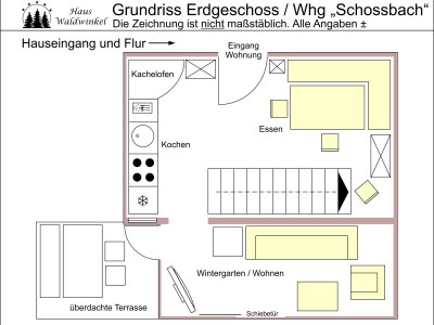 Holiday apartment Schossbach im Haus Waldwinkel - Document photo 40