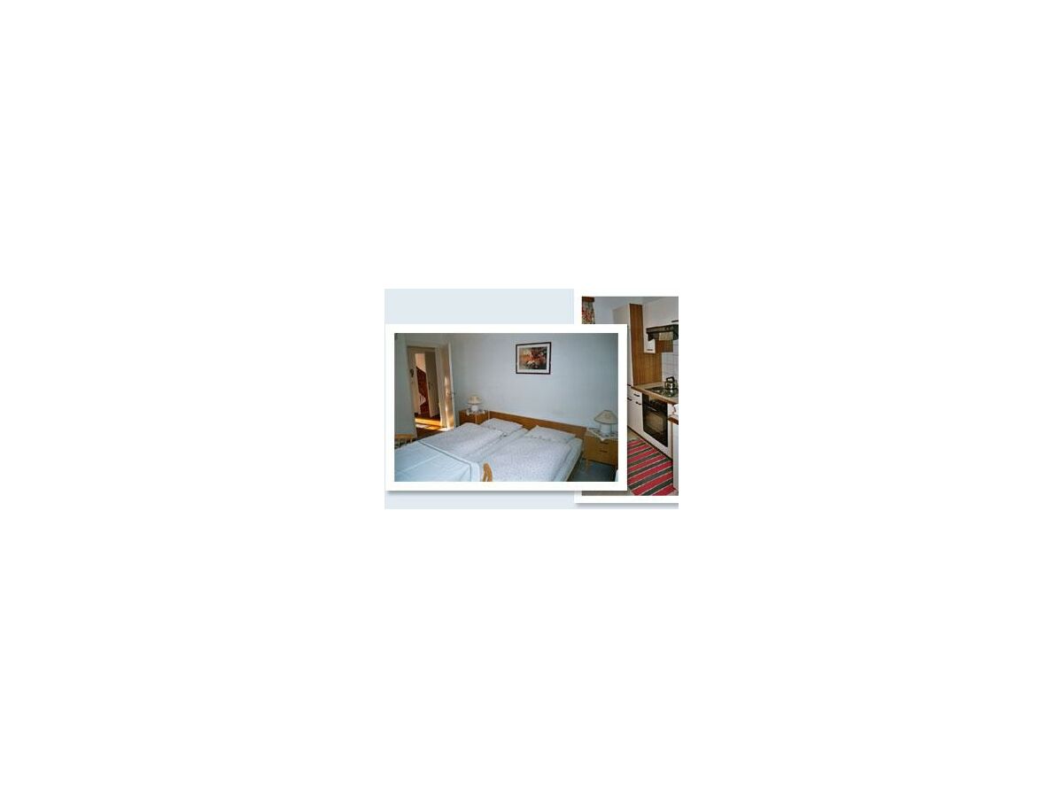Apartment Apartment/1 Schlafraum/Dusche, WC,2-4 P. - Outdoor photo 2