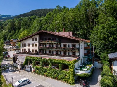 Holiday room Doppelzimmer mit Du od. Bad, WC, Balkon in Zell am See - Holiday room