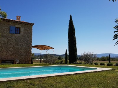 Holiday house Mazet des Moineaux - Outdoor photo 3